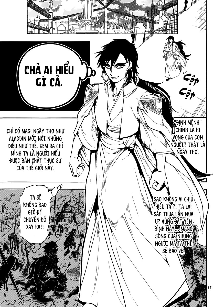 magi - the labyrinth of magic chapter 316 17