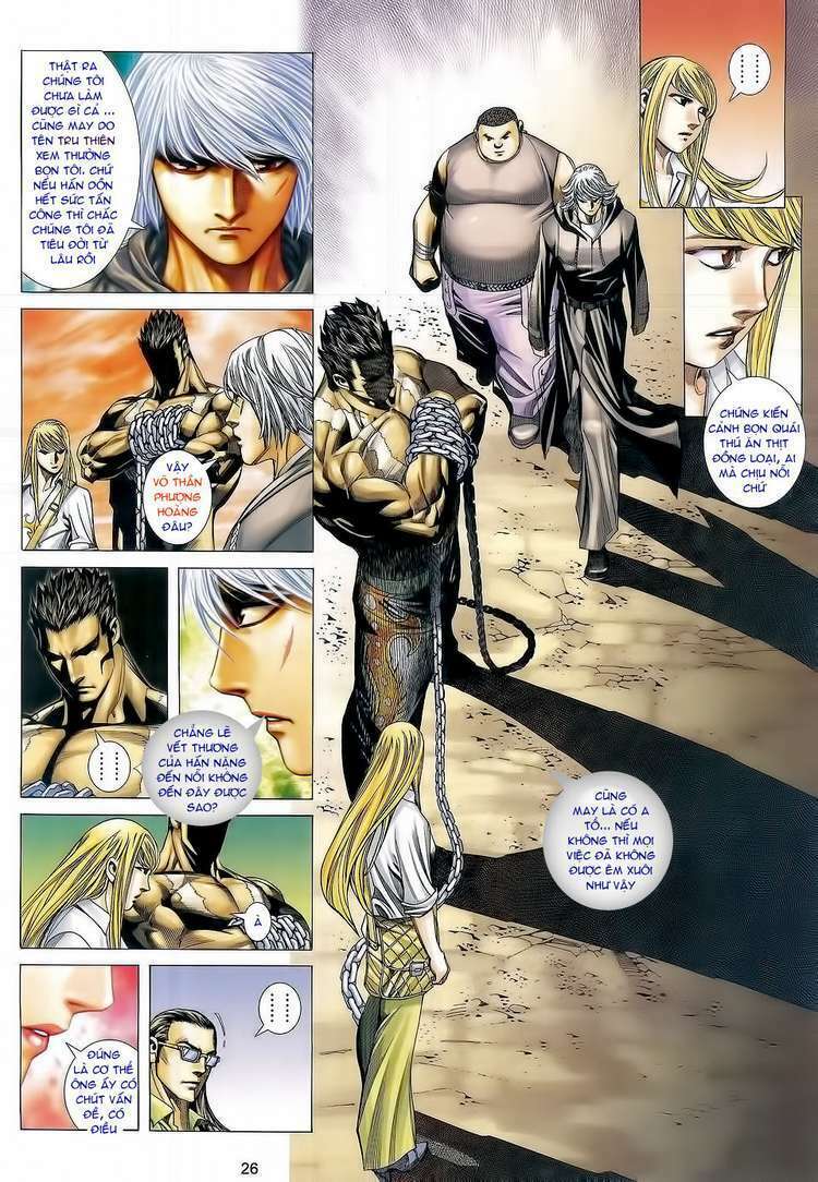 võ thần phượng hoàng chapter 131 20