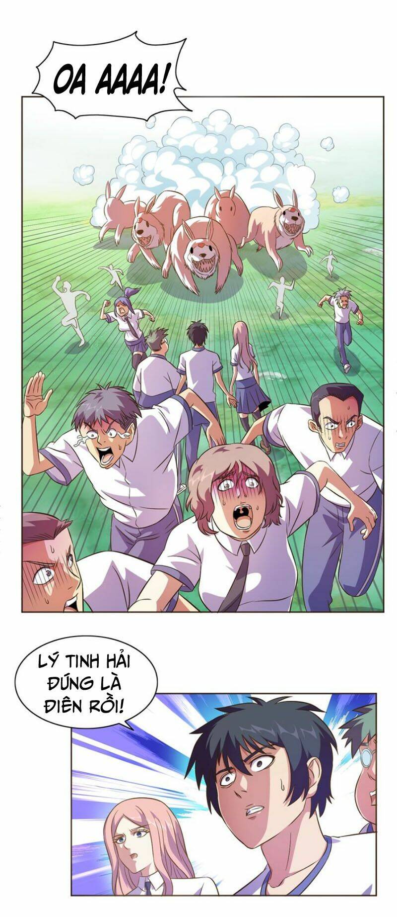 chín năm nghĩa vụ tu chân chapter 32 23