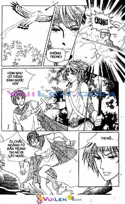 nữ hoàng biển cả chapter 3 18