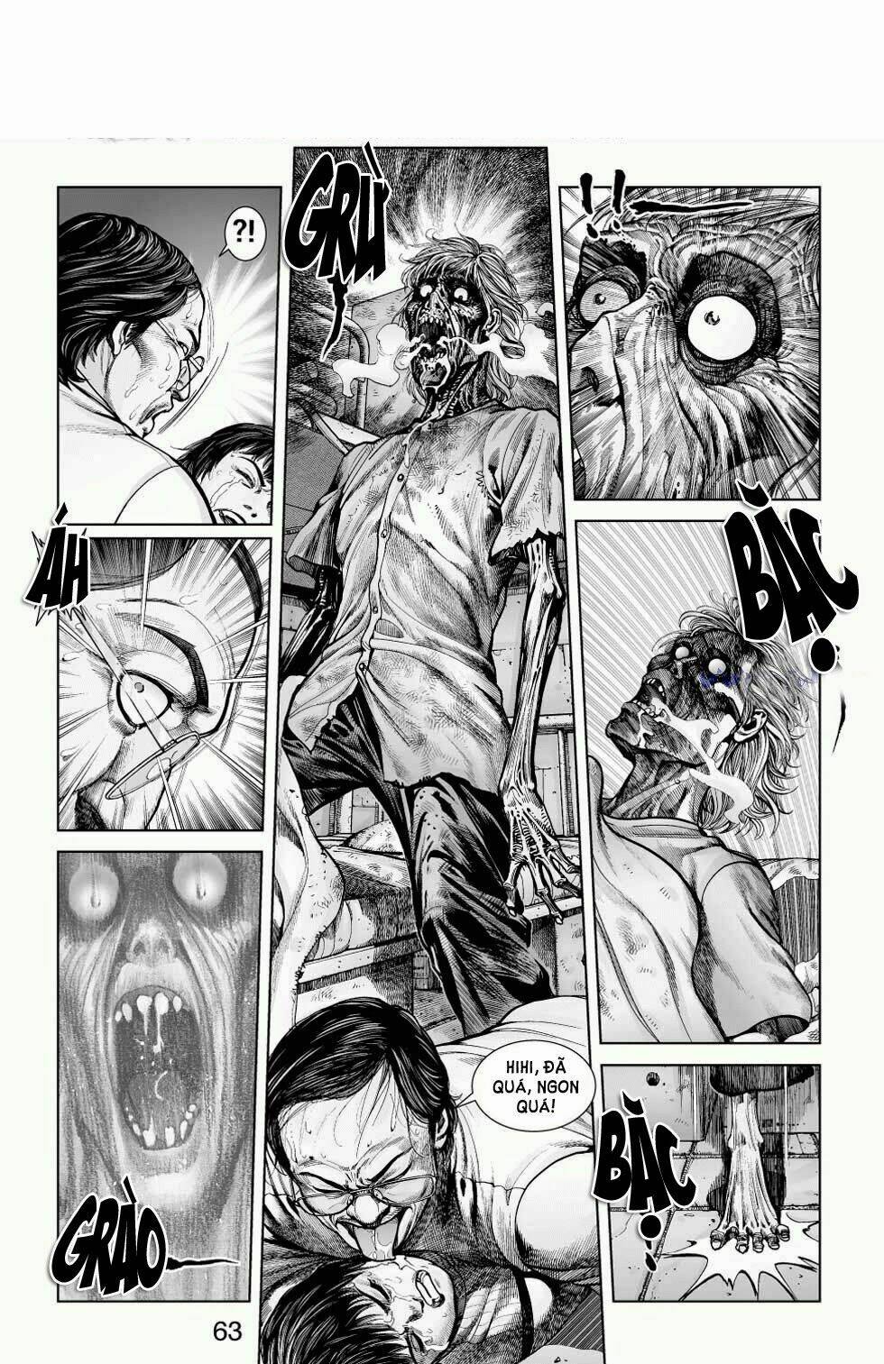 comicvn ghost story chapter 3 15