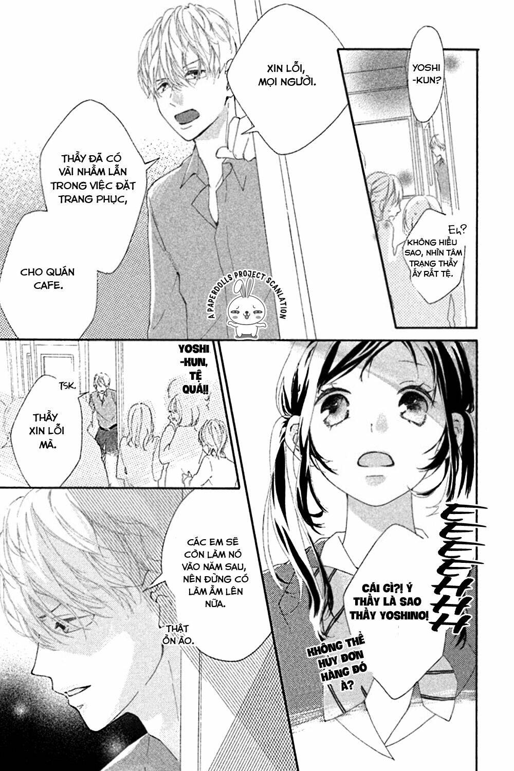 sensei wa warui ko chapter 1 35