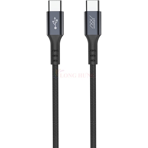 Cáp USB Type-C to Type-C Innostyle Duraflex 1.5m ICC150 - Hàng chính hãng