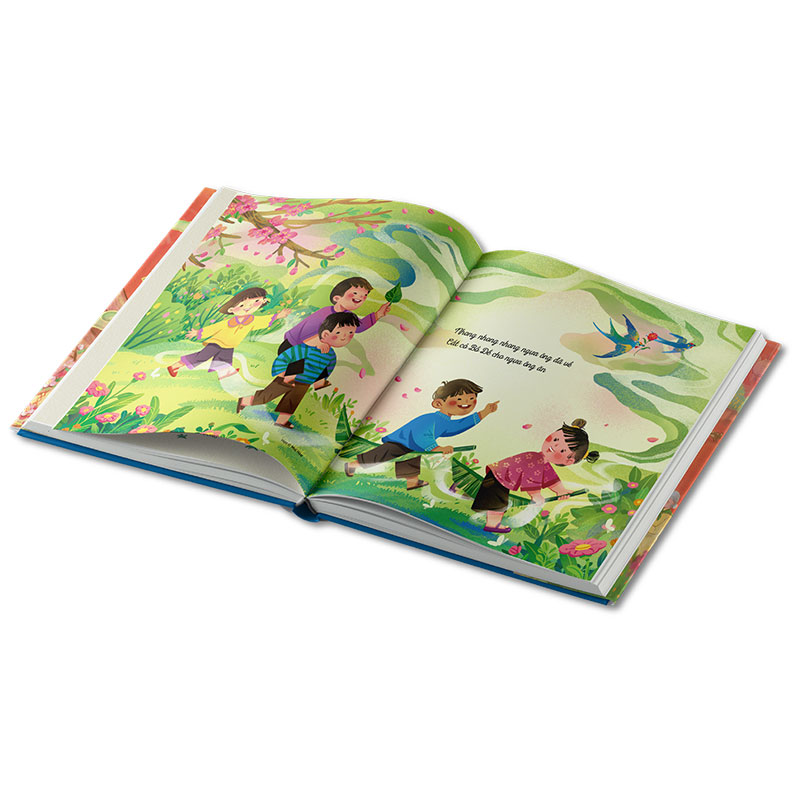 Sách Nhâm Nhi Tết Bính Ngọ