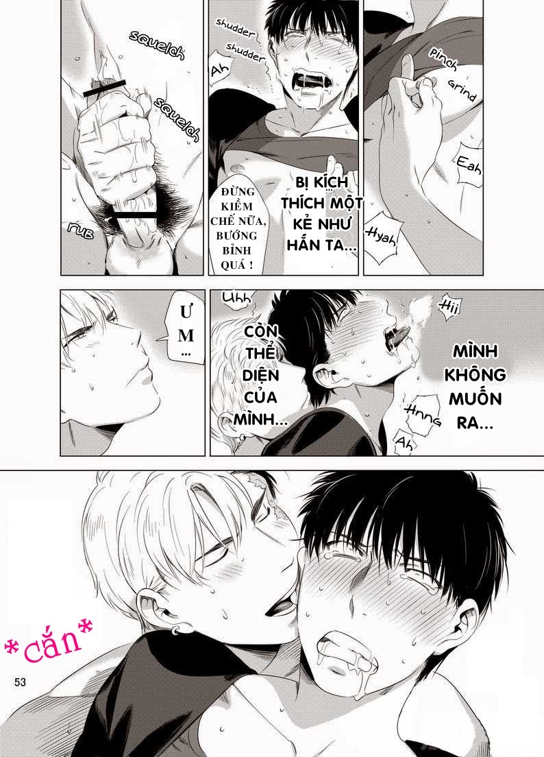 chó săn bóng tối chapter 1 54