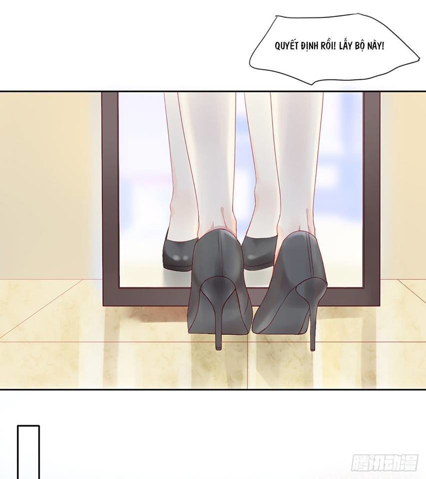 vương bài điềm mật chapter 3 25