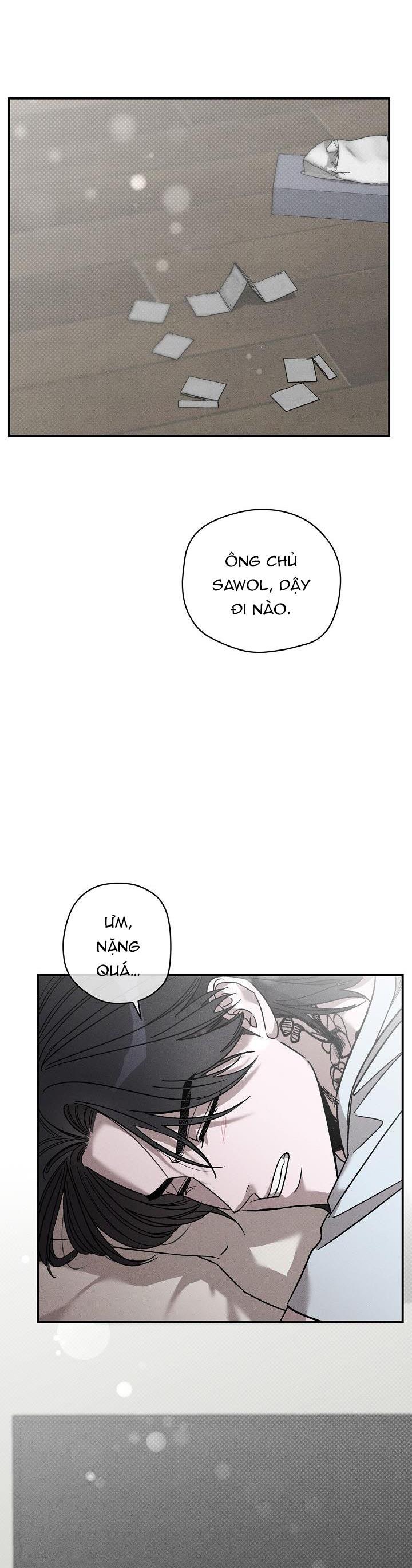 chạm vào em chapter 17 17