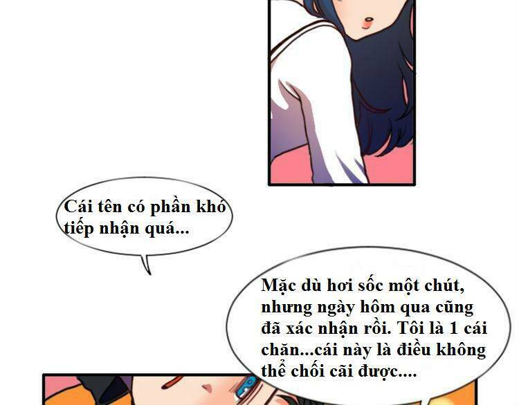 đừng dính người! chăn của ta chapter 4 21