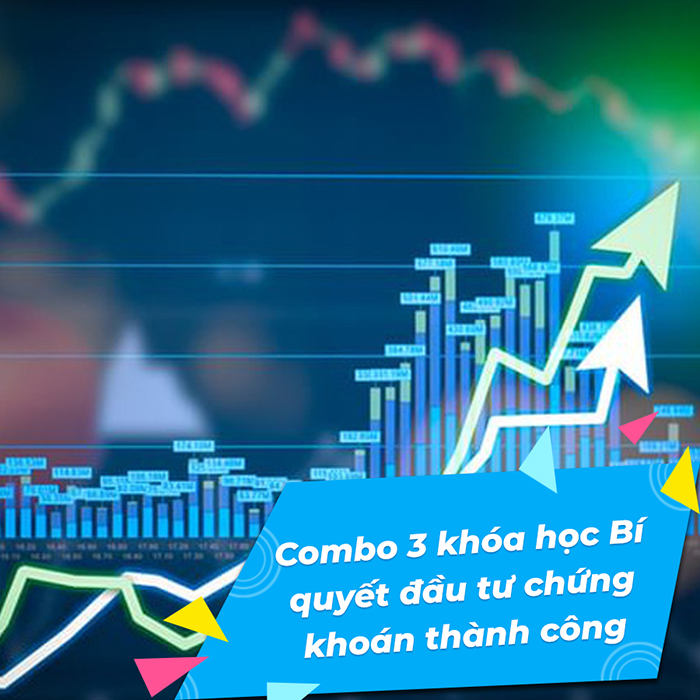 Combo 3 Khóa Học Bí Quyết Đầu Tư Chứng Khoán Thành Công - KYNA