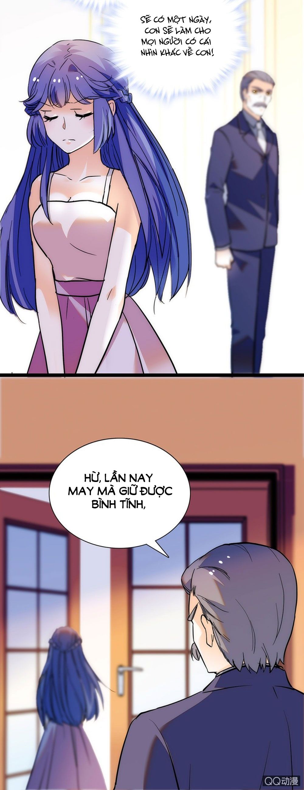 tịch nhan hoa nở chỉ vì em chapter 60 6