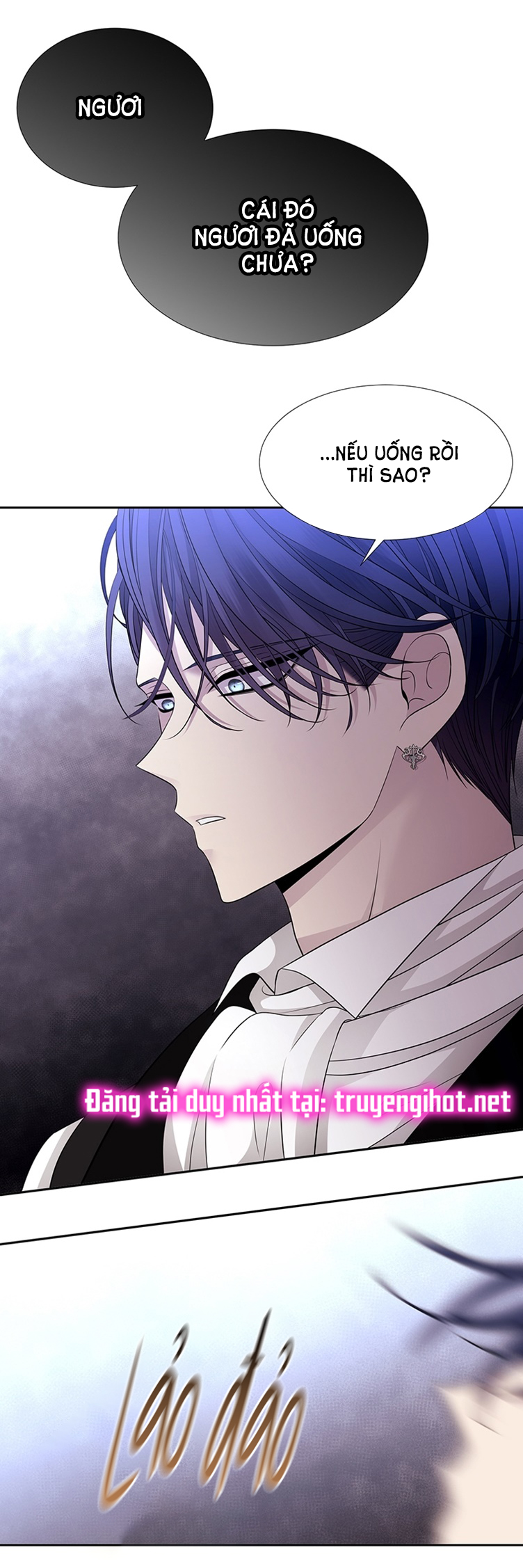 năm môn đệ của charlotte chapter 127 27