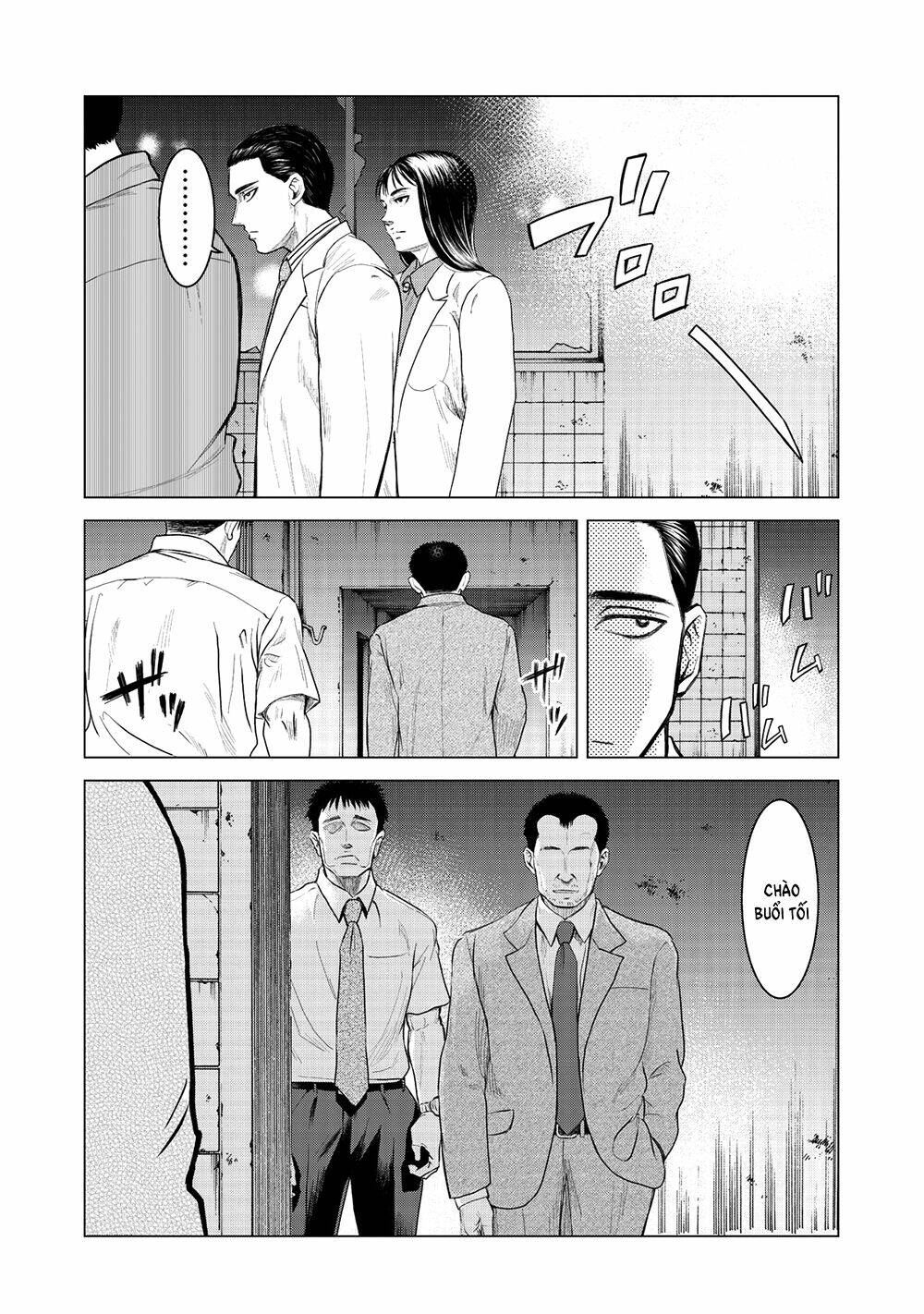 parasyte reversi chapter 2 5