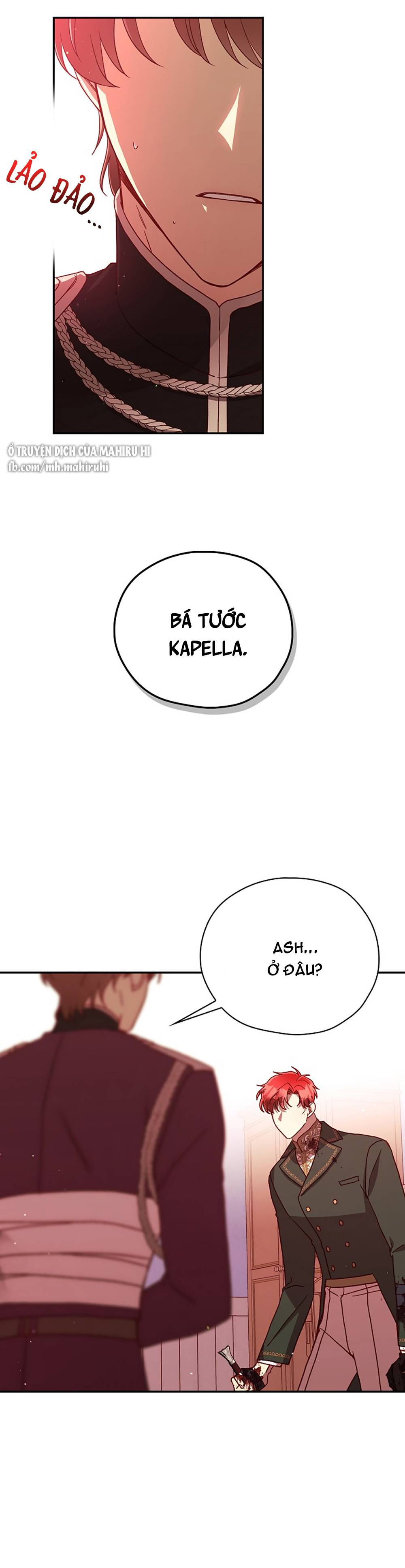 sống sót dưới thân phận hầu nữ chapter 66 14