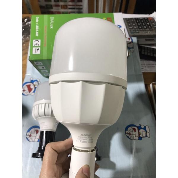 Bóng Led bulb trụ MPE 20w 30w 40w 50w