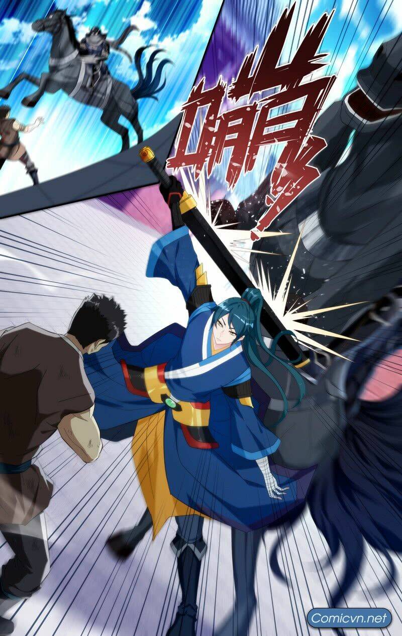 đại minh quái đàm chapter 3 4