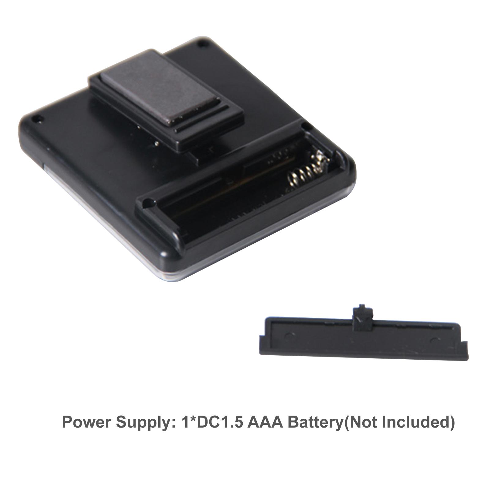 Đồng hồ hẹn giờ cho nhà bếp, mặt sau có nam châm