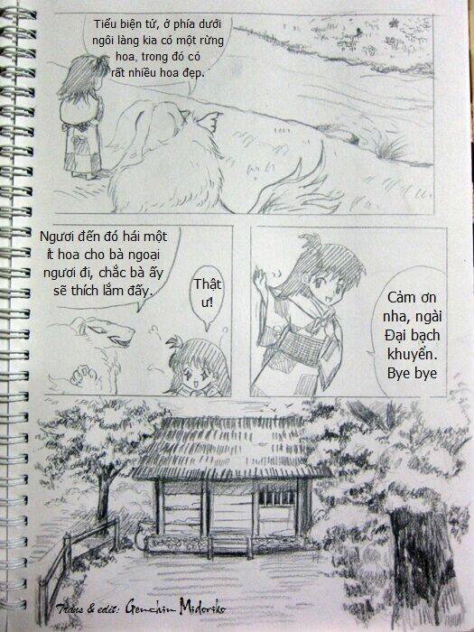 doujinshi sessrin chapter 8 10