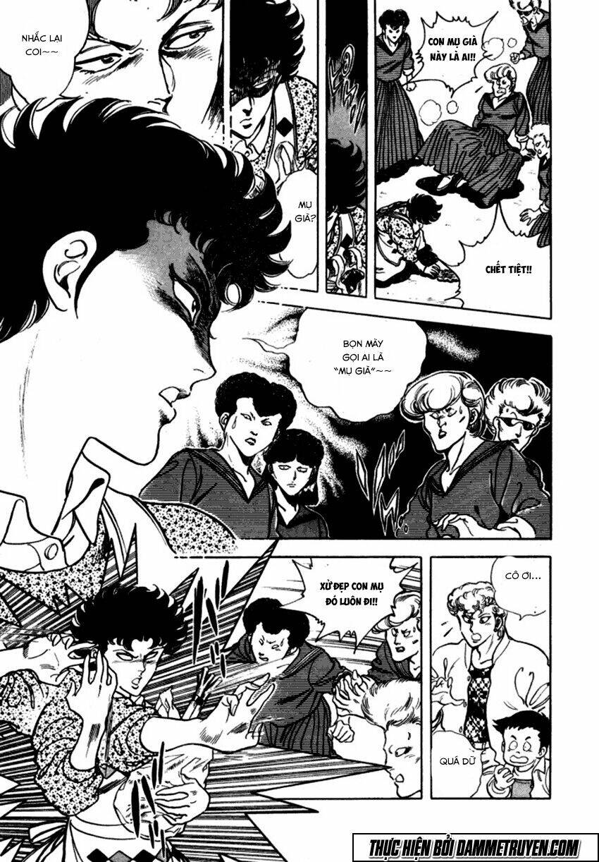 ichigekiken oshima yasuichi chapter 8 20