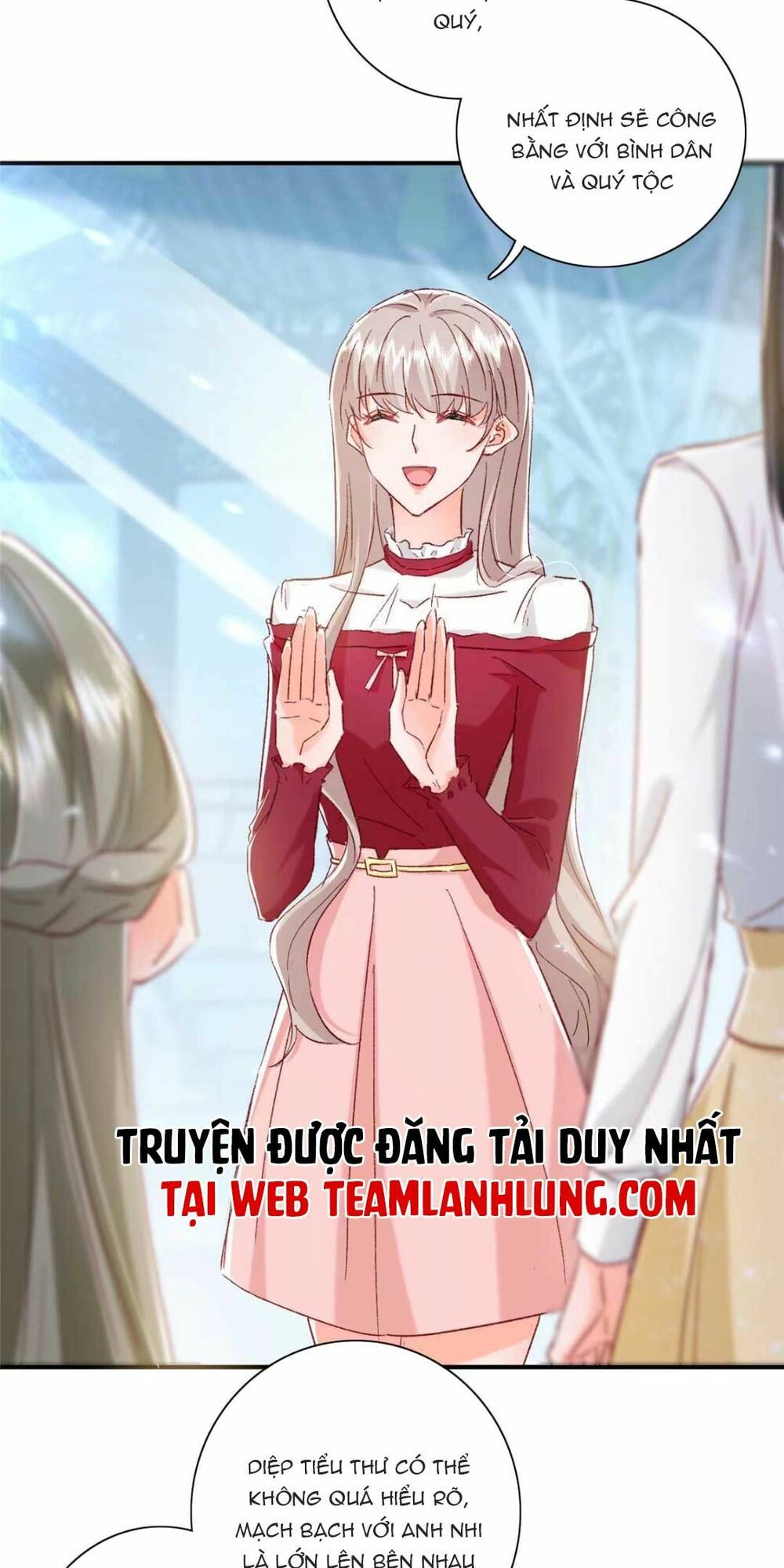 manh thê bé bỏng không dễ chọc chapter 22 16