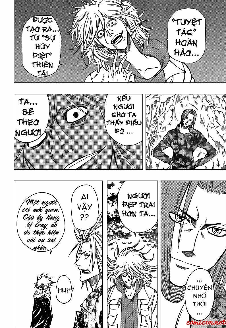 tấm thẻ bí ẩn chapter 108 12