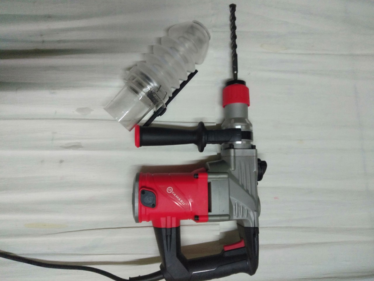 Đầu hút bụi máy khoan số 3