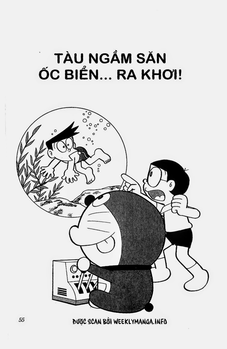 Doremon - Trang 2