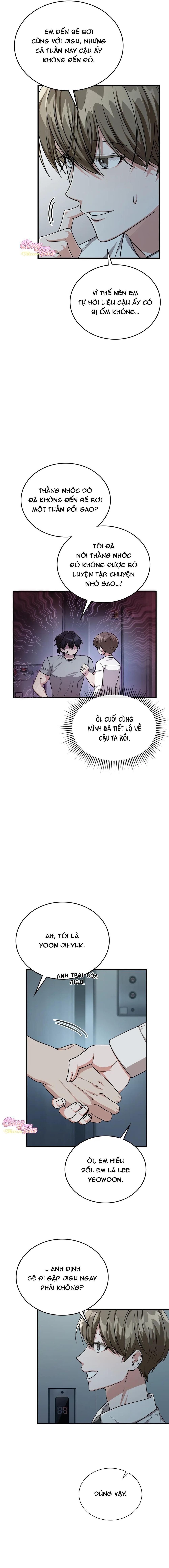 thành viên của hội là hàng xóm bên cạnh chapter 41 11