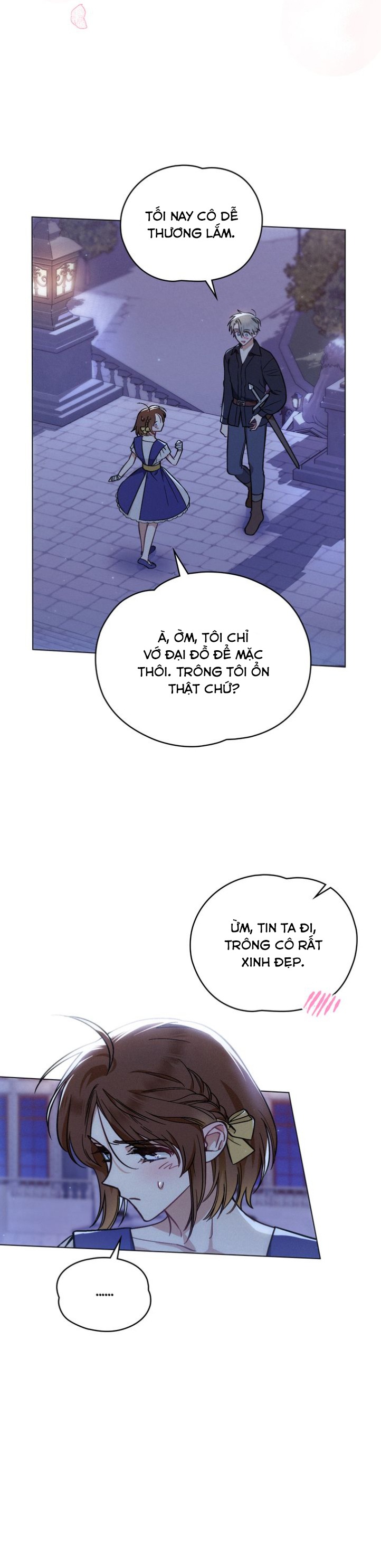 thanh kiếm của evangeline chapter 12 35