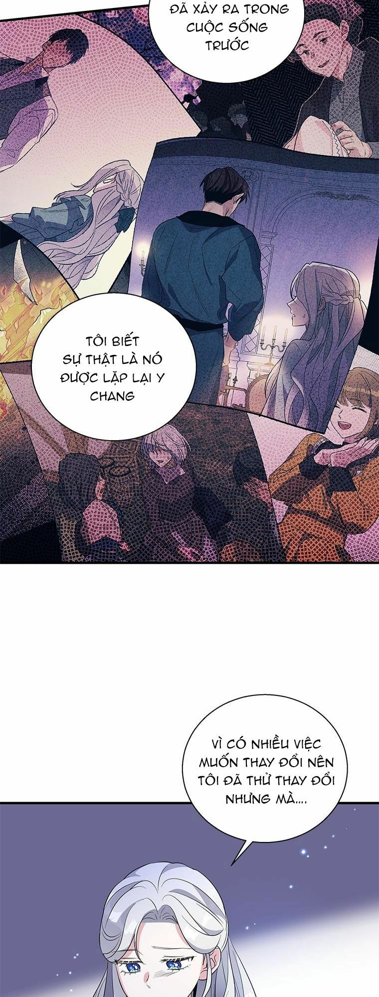 chồng yêu, em muốn đình công! chapter 44 50