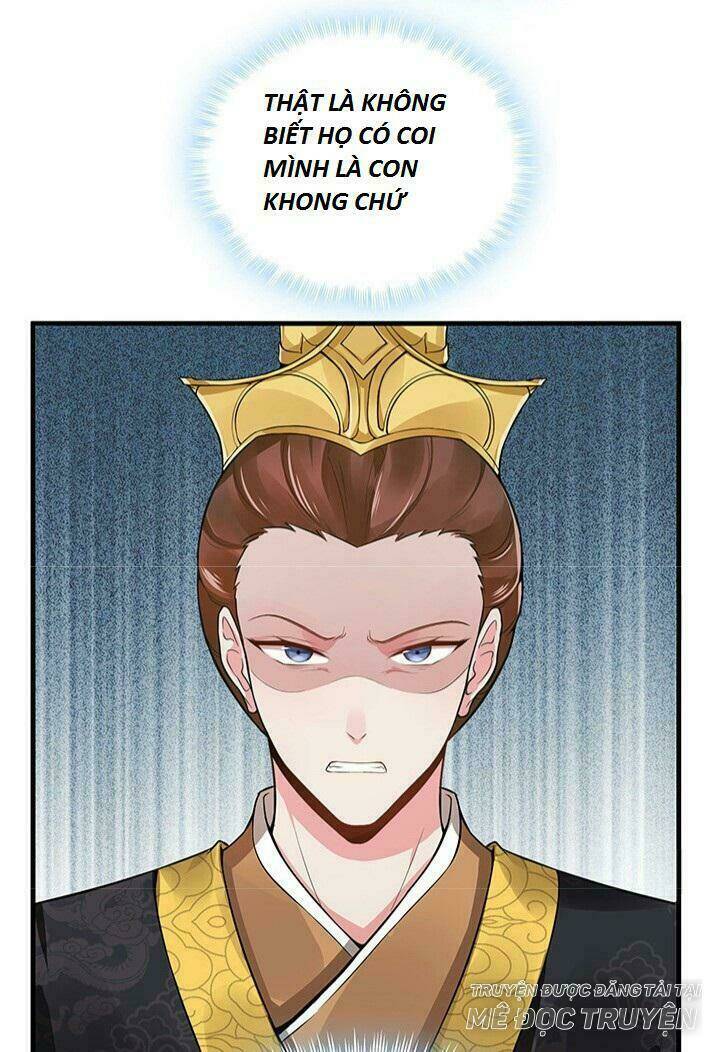 độc phi thần y quá kiêu ngạo chapter 24 11