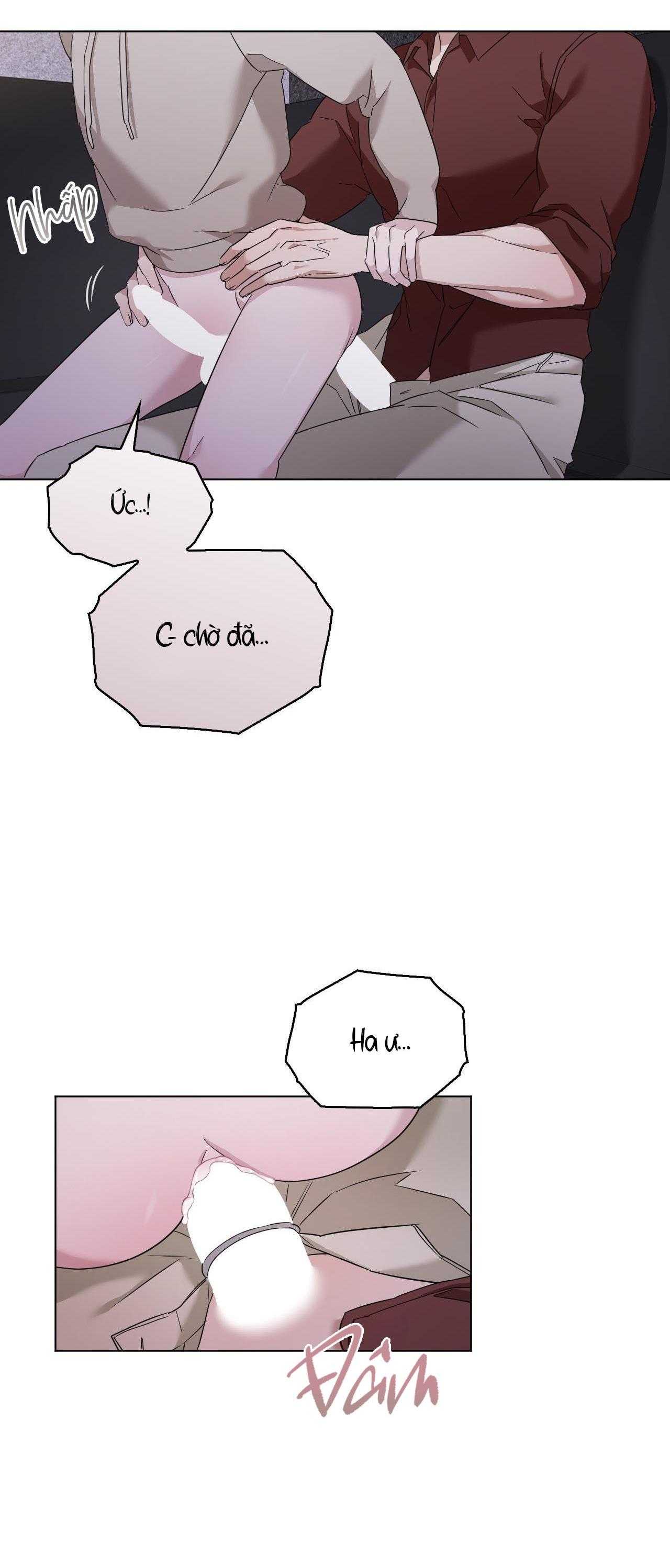 dễ thương là lỗi của tôi sao? chapter 29 18