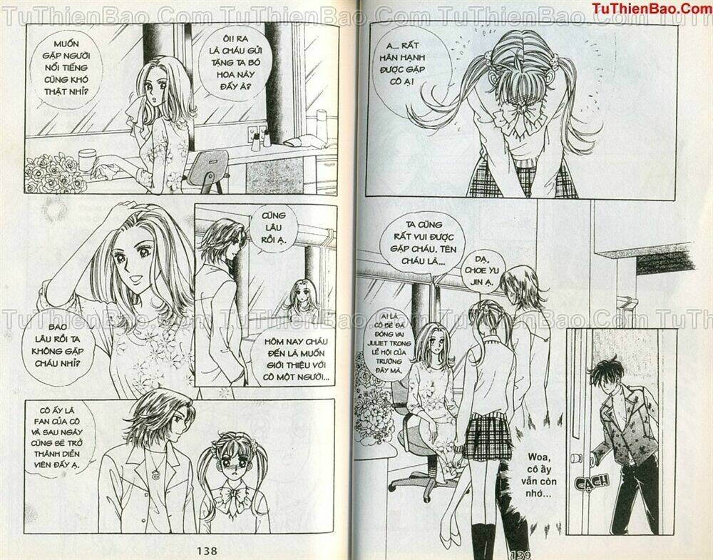 cô nàng đáng yêu chapter 4 69