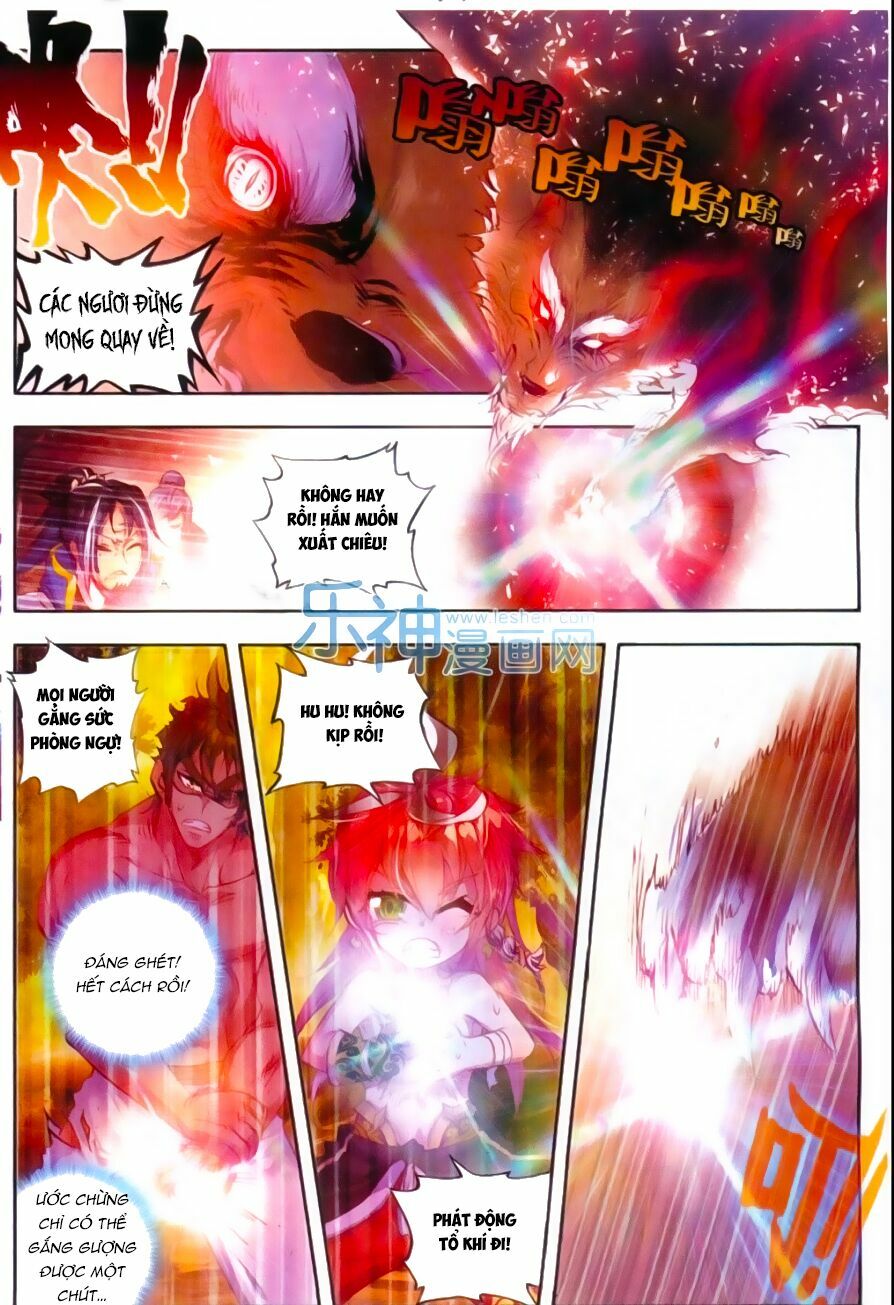 thế giới hoàn mỹ [m] chapter 12 10