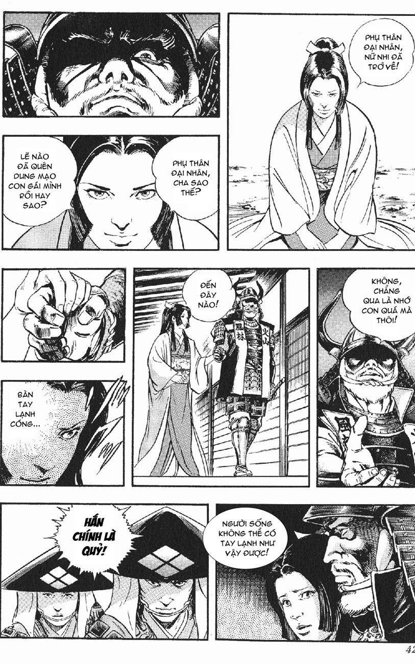 karasutengu kabuto chapter 2.1 43