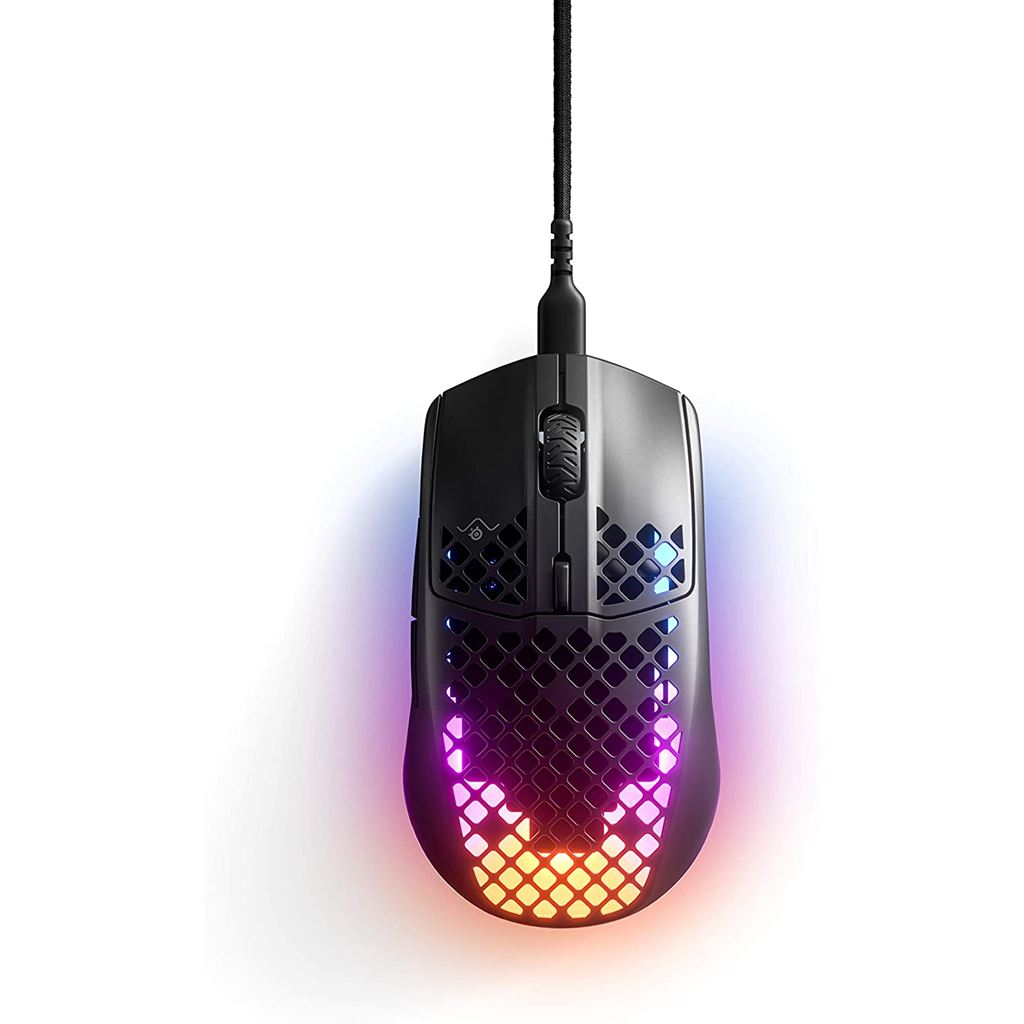 Chuột gaming Steelseries Aerox 3 - Hàng chính hãng