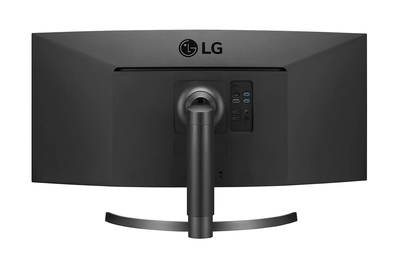 Màn hình máy tính LG UltraWide 34'' IPS Cong QHD 60Hz sRGB over 99% HDR 10 USB Type-C 34WN80C-B - Hàng chính hãng