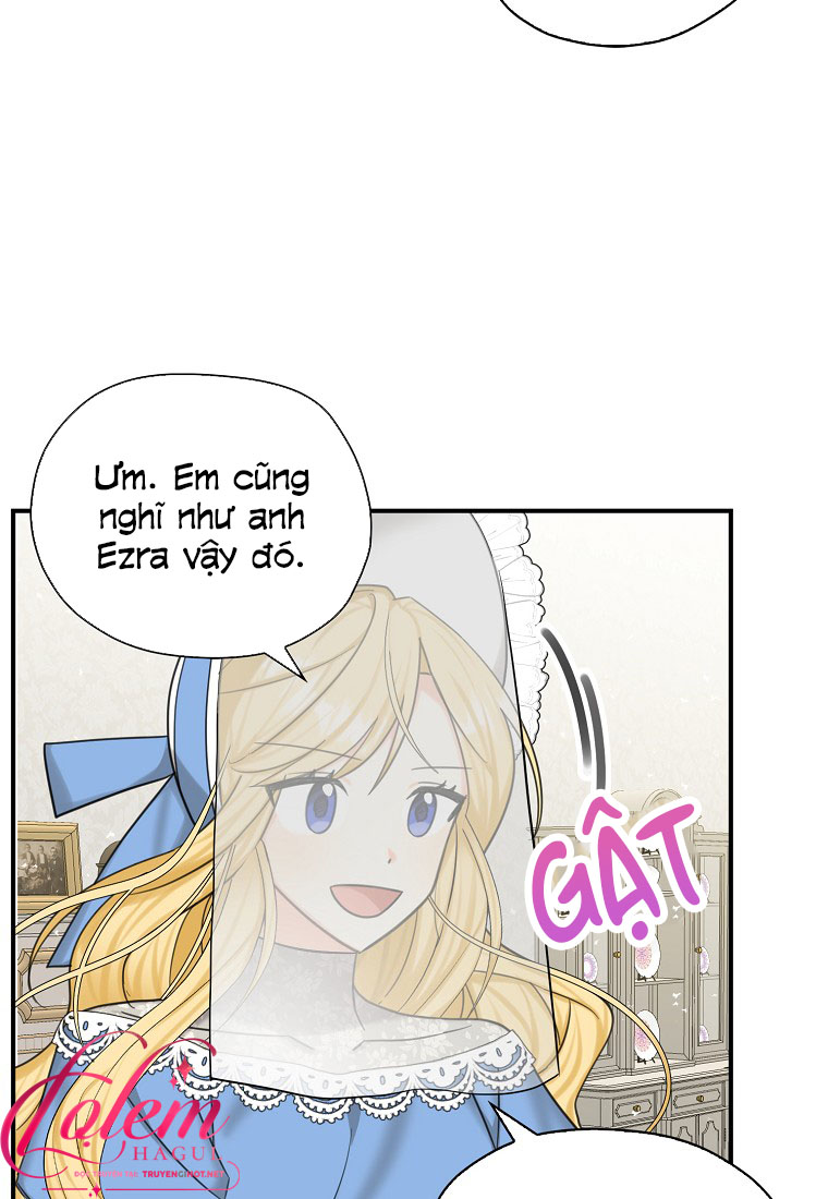 ba người anh trai của tôi là bạo quân chapter 49.1 21