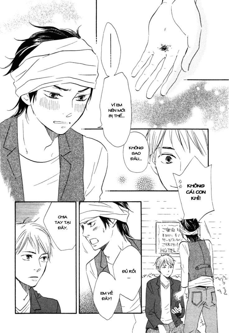 cớm và côn đồ chapter 2 22