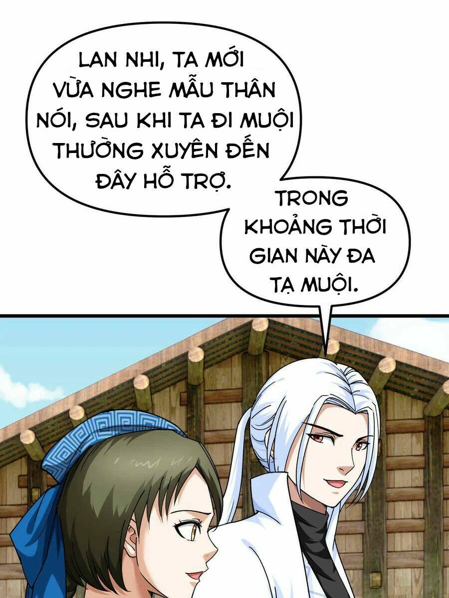 trọng sinh ta là đại thiên thần chapter 110 46