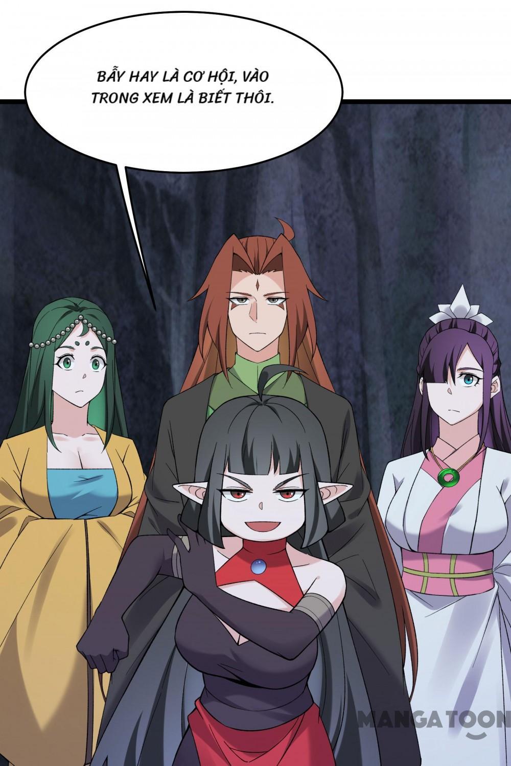 đồ đệ ta toàn là nữ ma đầu chapter 225 12