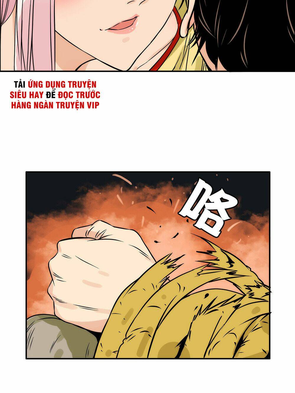 mạt thế đấu thần chapter 23 20