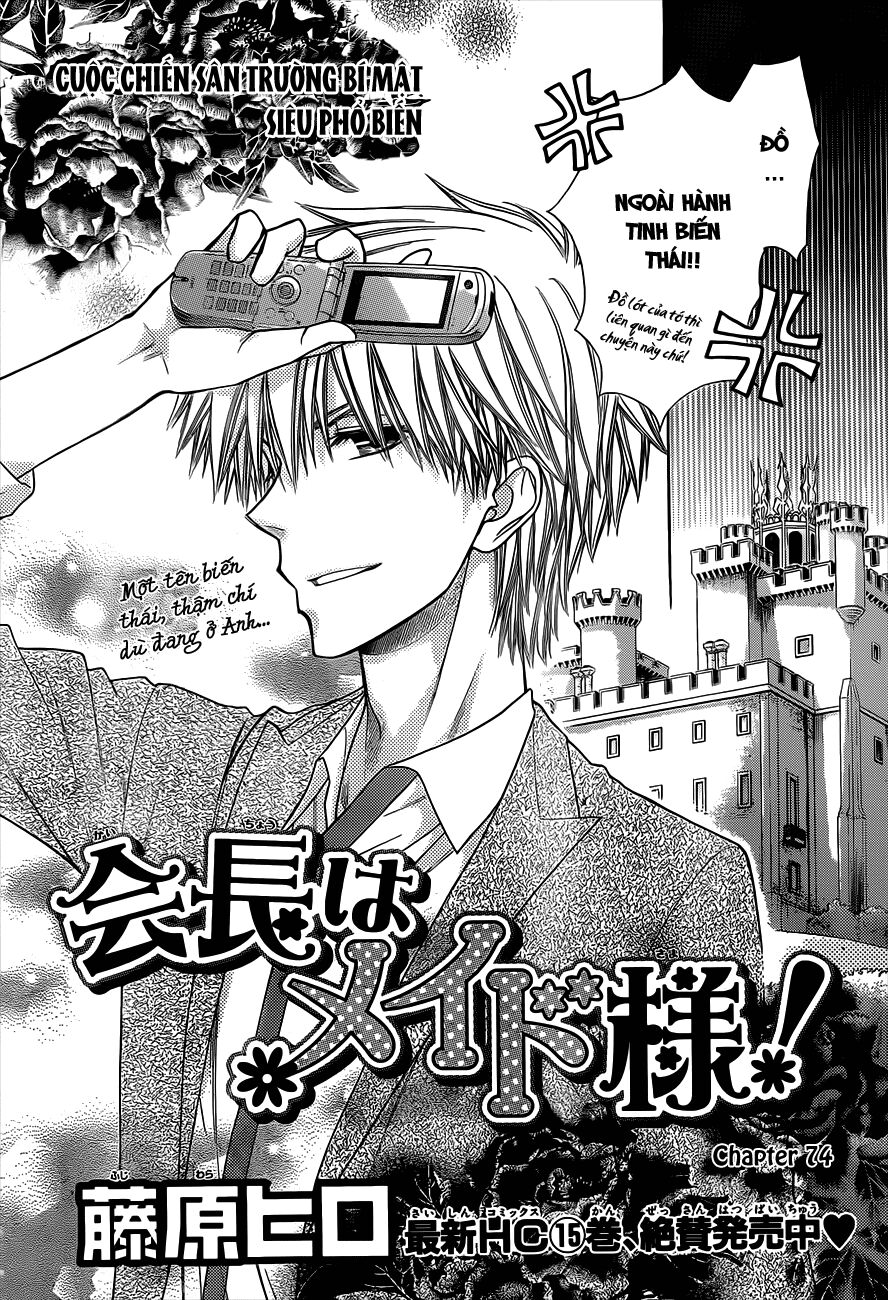 khi sếp là hầu bàn chapter 74 2