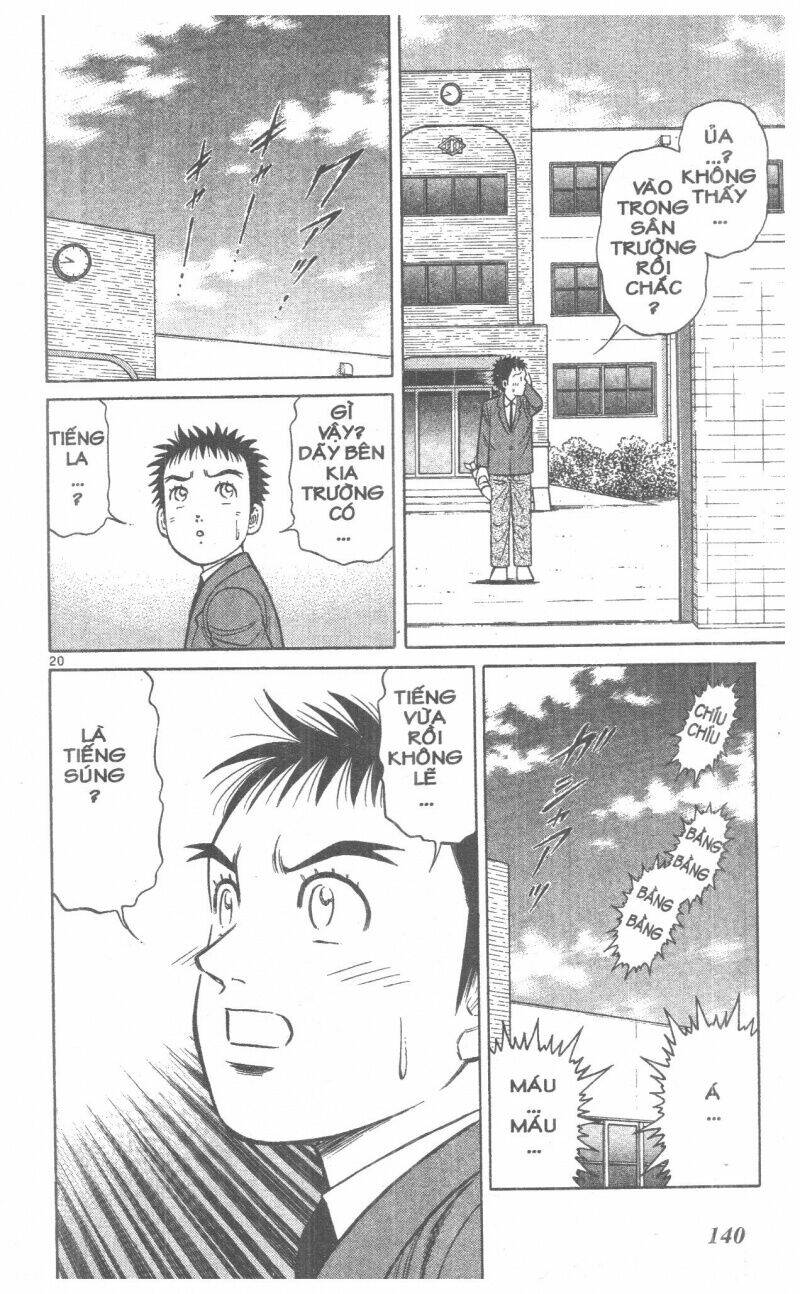 hộ chiếu xanh chapter 4 140