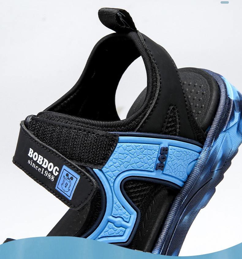 iày Sandal quai hậu cho bé, giày thể thao siêu nhẹ, êm nhẹ chống trơn  – GSD9142
