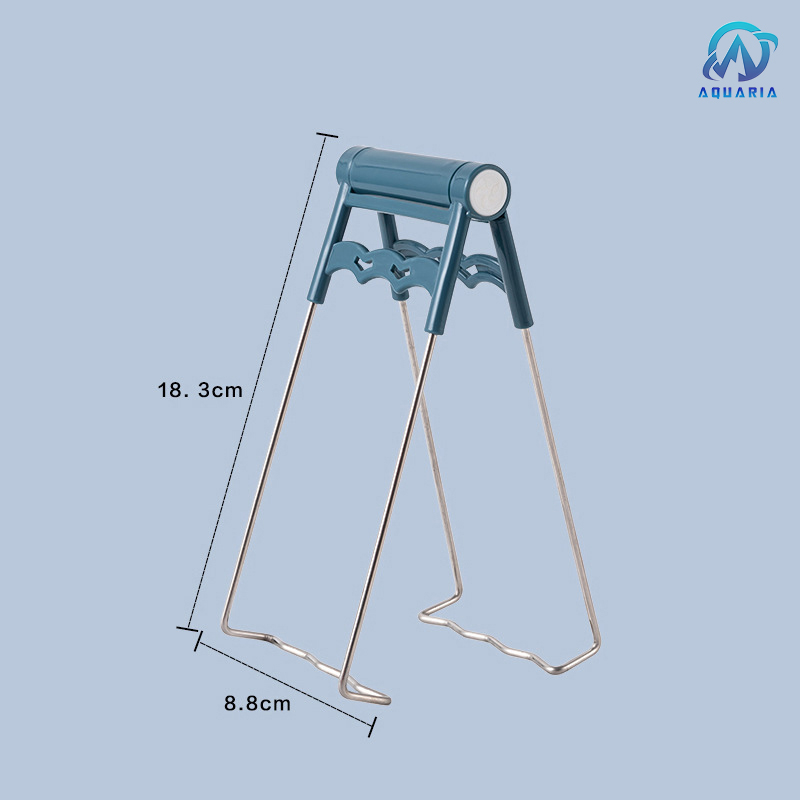 Bộ dụng cụ gắp đồ nóng 6 món