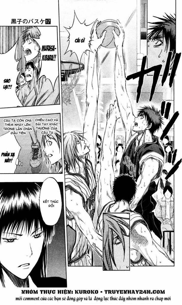 vua bóng rổ kuroko chapter 148 12
