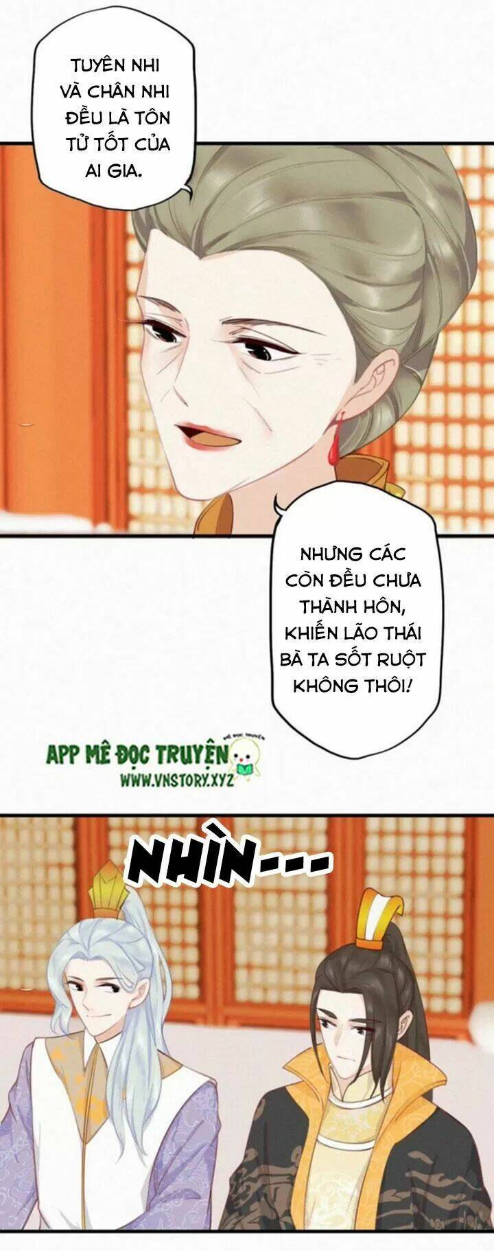 thiên hương mỹ nhân chapter 15 36