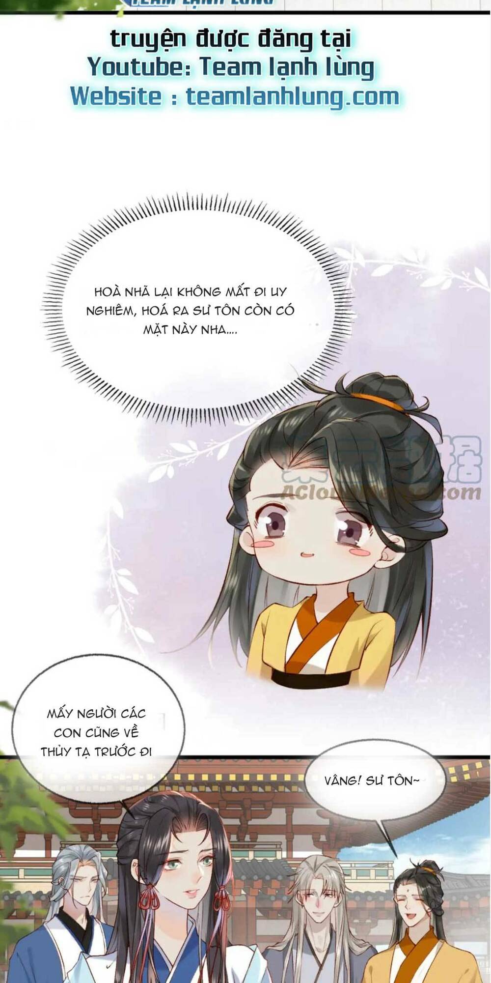 xuyên sách : nghịch đồ hắn lại muốn bắt nạt sư phụ chapter 14 21