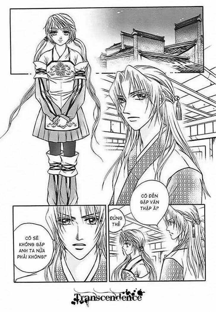 divine melody (tiên khúc) chapter 22 27