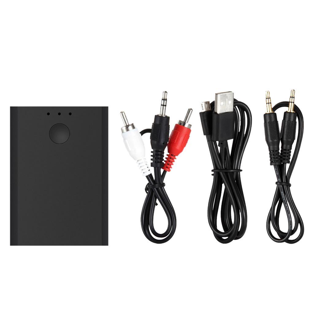 Bluetooth 3.0 A2DP Music Receiver Audio Adapter for iPod iPhone Dock Speaker